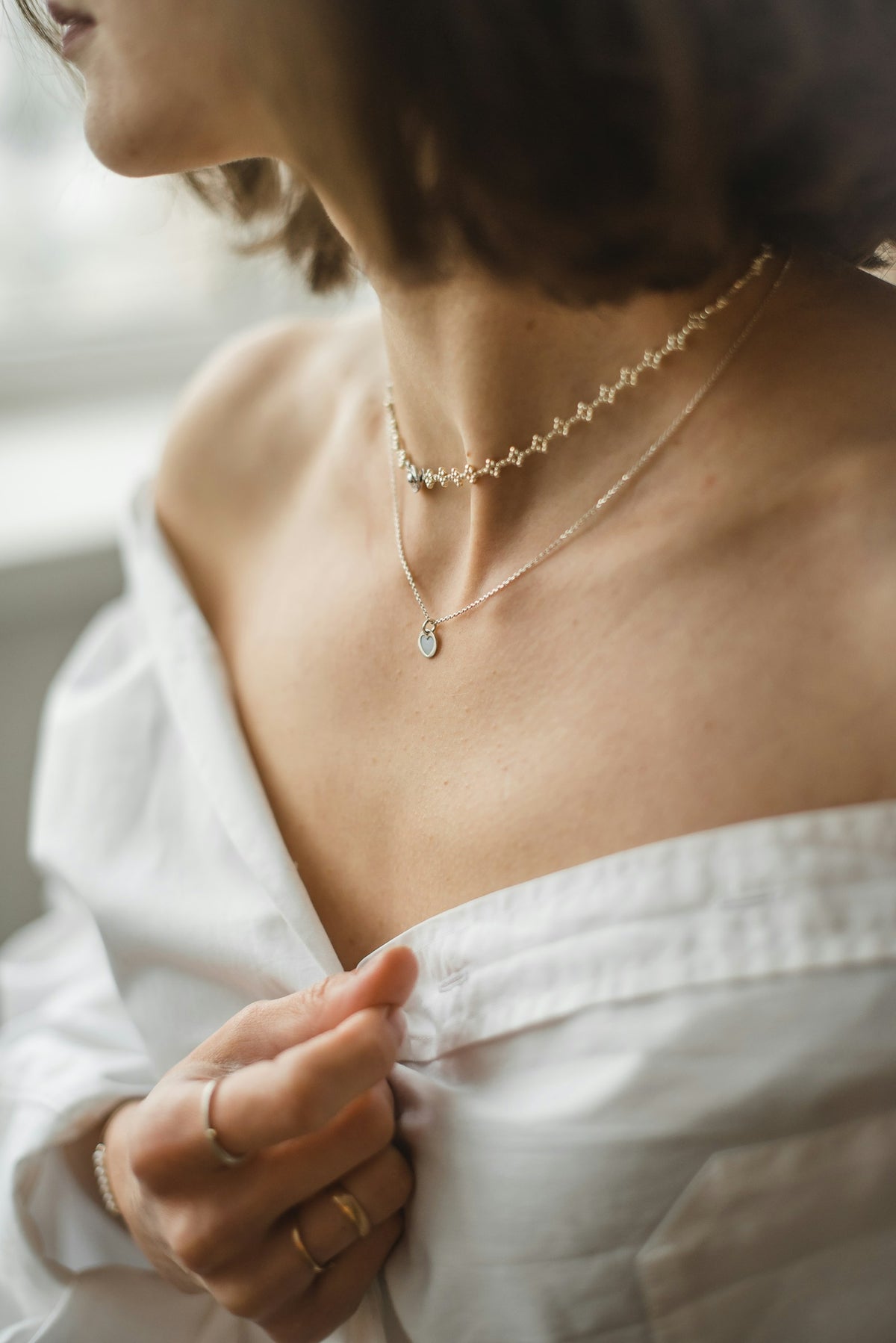 Minimal jewellery collection essentials