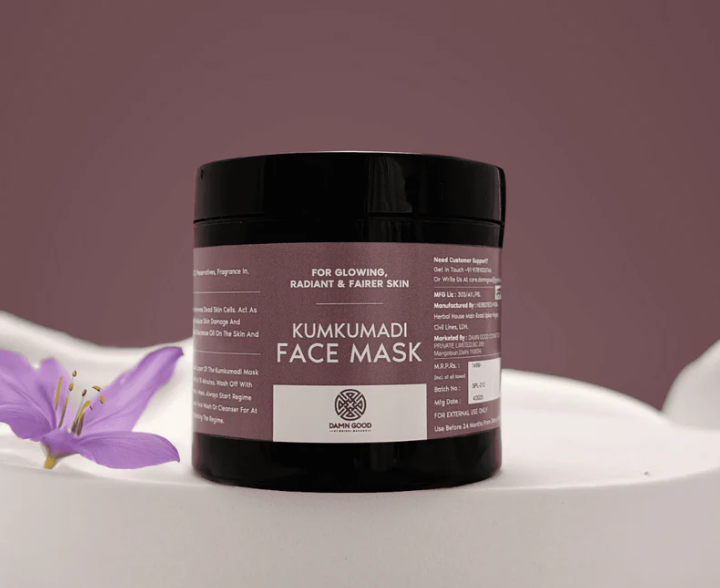 Face Pack (Pack of 2) - product photo 4