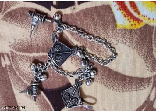 Kite-shaped Earrings| Unique Earring Design| Dangle Earrings| Fashion - product photo 3