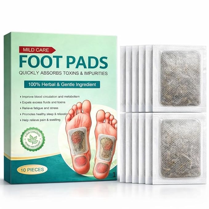 Detox Foot Patch - product photo 1