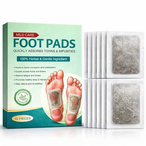 Detox Foot Patch - product photo 1