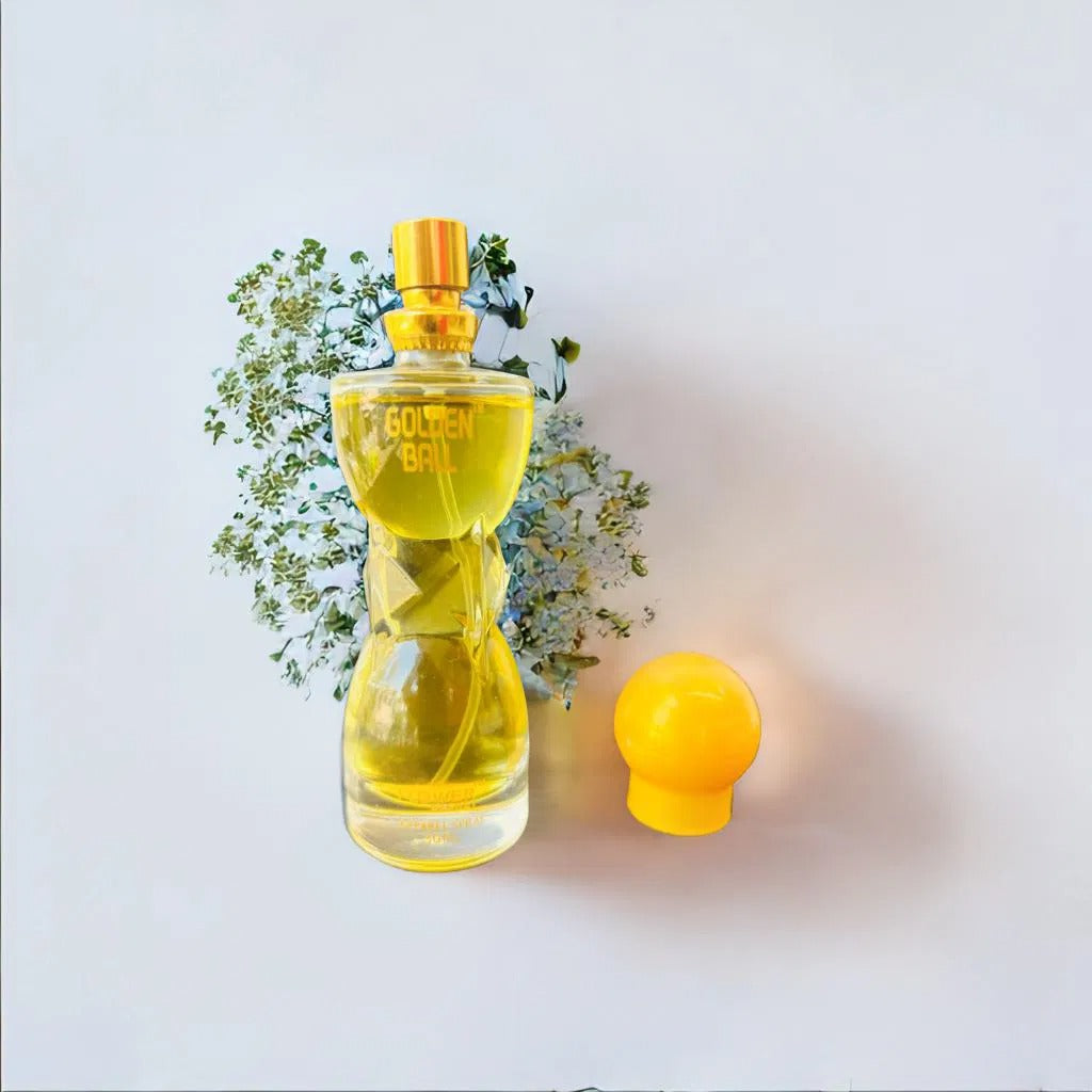 Flower Basket GOLDEN BALL Perfume - product photo 3