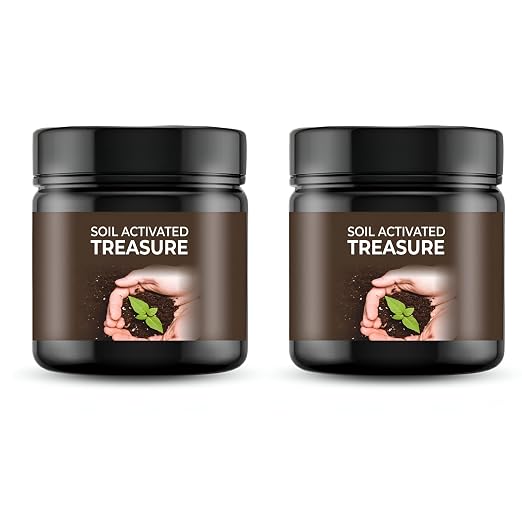 Soil Activated Treasure (Pack of 2) - product photo 5