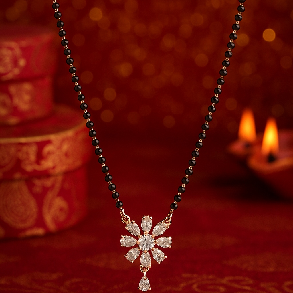Pretty Women Mangalsutra - product photo 2