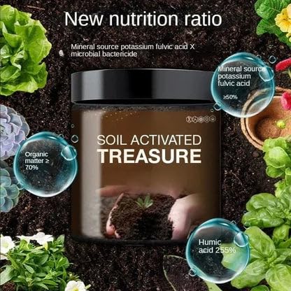 Soil Activated Treasure (Pack of 2) - product photo 7