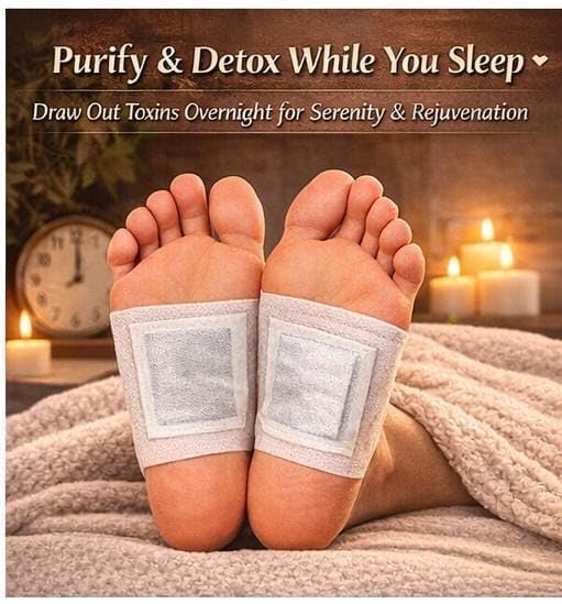 Detox Foot Patch - product photo 2