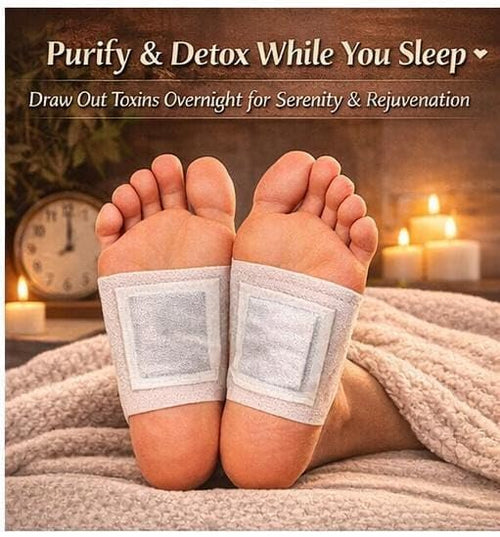 Detox Foot Patch - product photo 2
