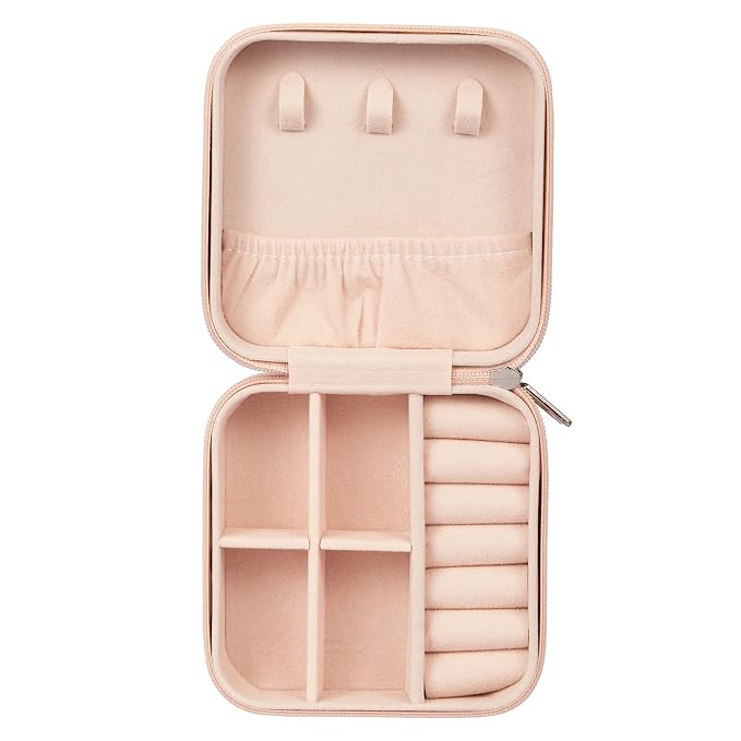 Leather Small Jewelry Box - product photo 2
