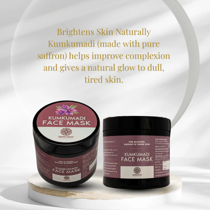 Face Pack (Pack of 2) - product photo 3