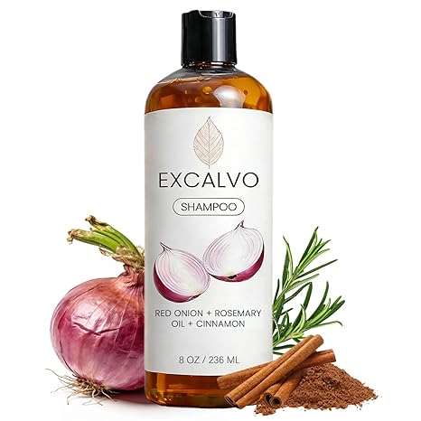 Red Onion + Rosemary Oil + Cinnamon (Pack of 2) - product photo 4