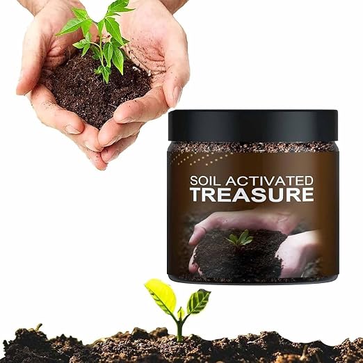 Soil Activated Treasure (Pack of 2) - product photo 2