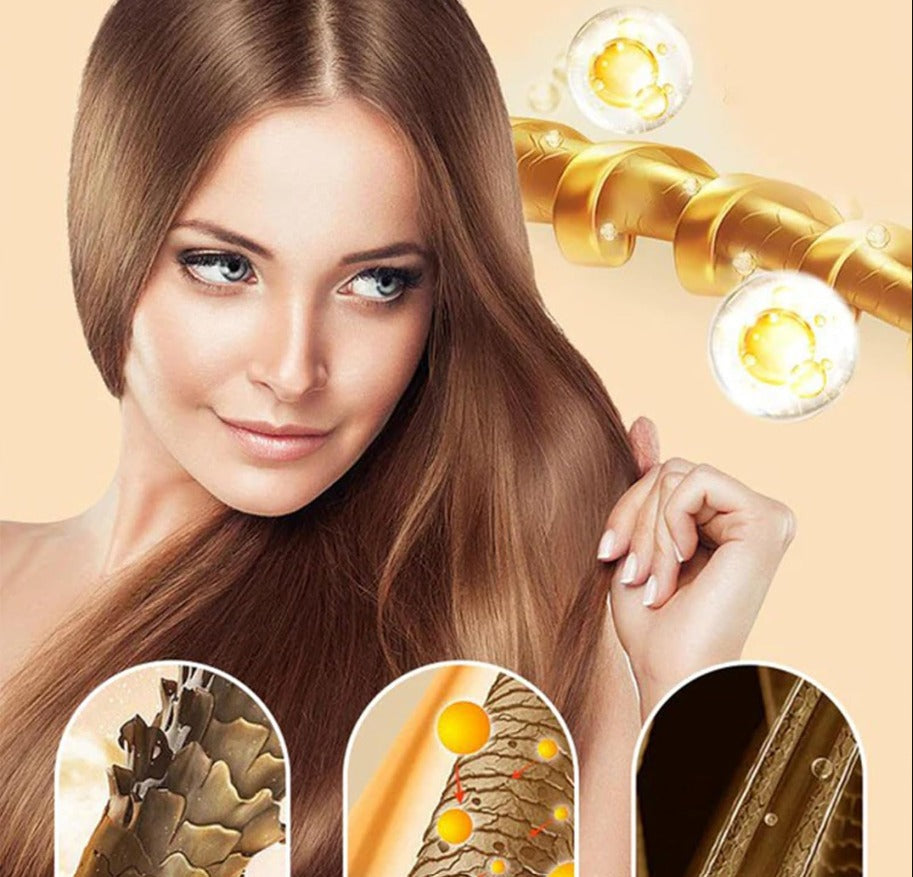 Fragrance Hair Care Essential Oil Spray, Hydrating Essential Hair - product photo 2