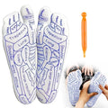 Acupressure Reflexology Socks With Stick (Pack of 1) - product photo 1