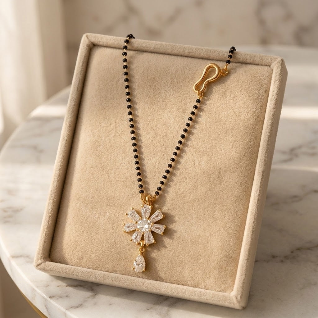 Pretty Women Mangalsutra Necklace