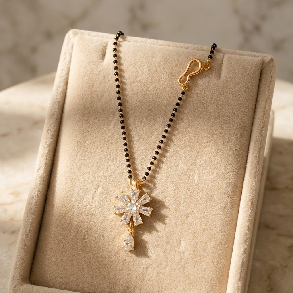 Pretty Women Mangalsutra Necklace