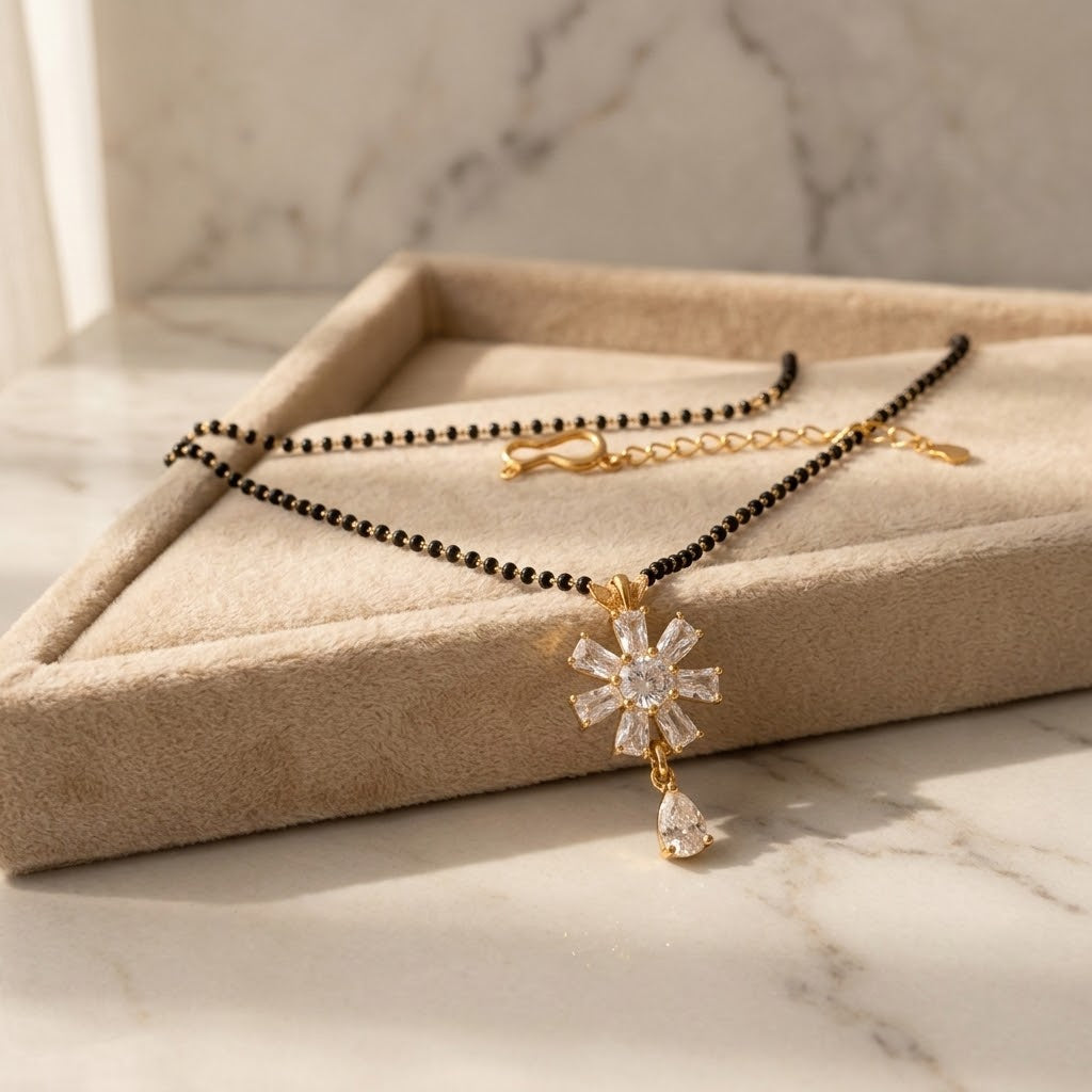 Pretty Women Mangalsutra Necklace