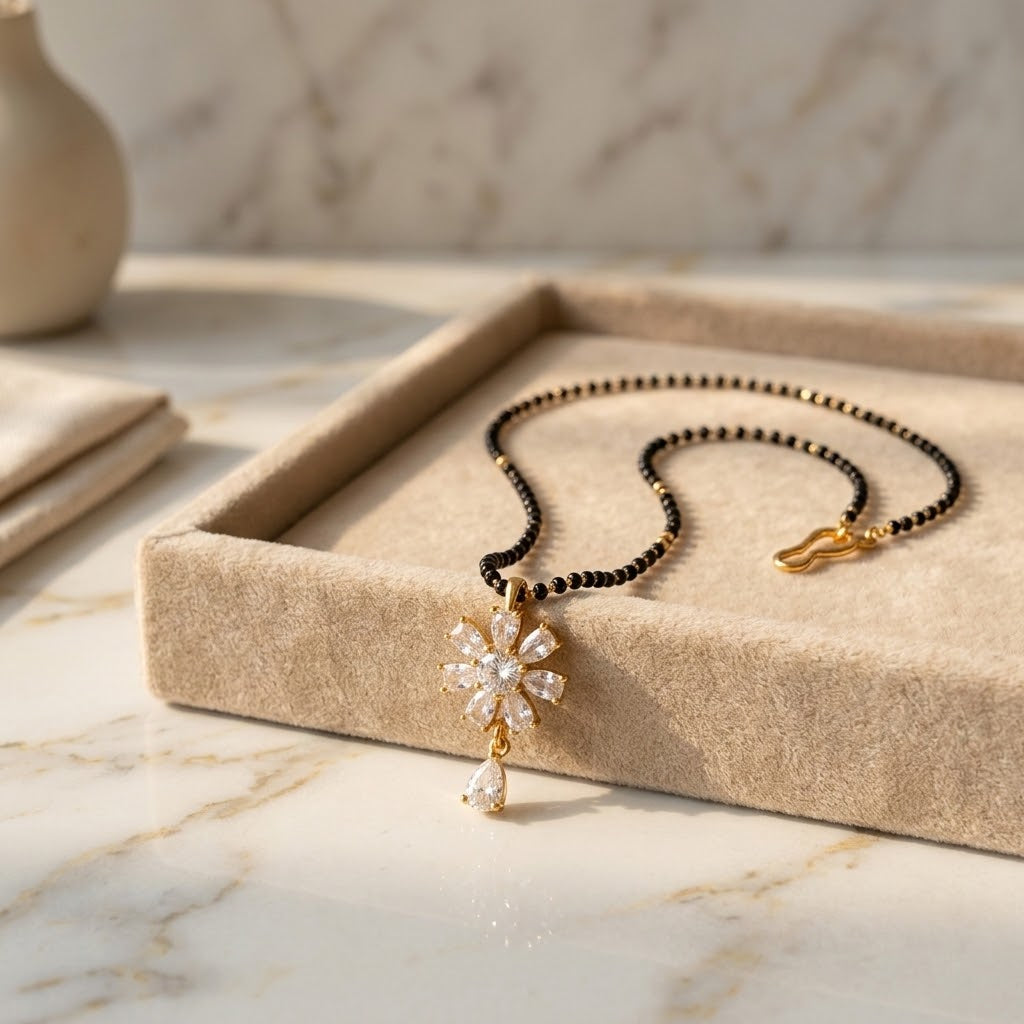 Pretty Women Mangalsutra Necklace